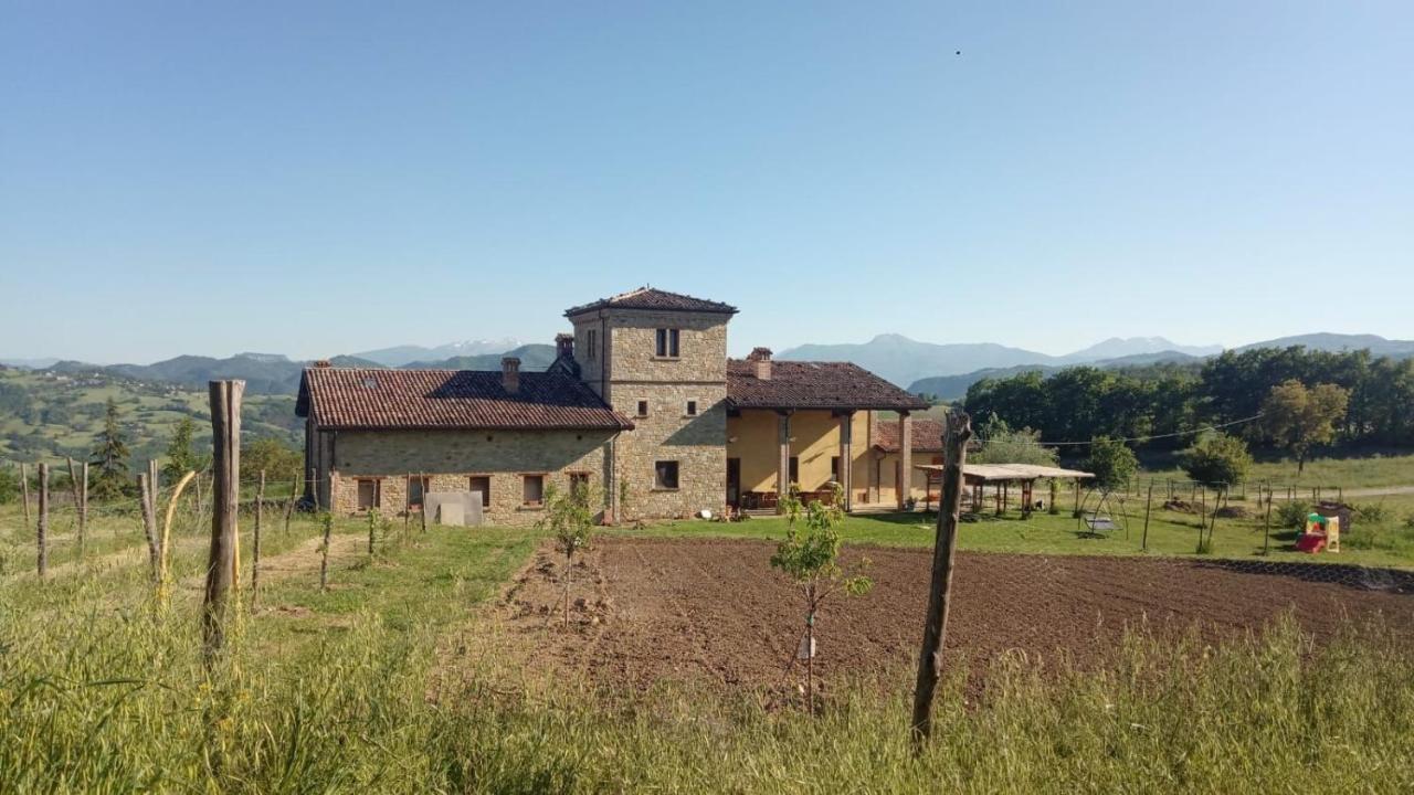 Agriturismo Il Filare Neviano degli Arduini Exterior photo